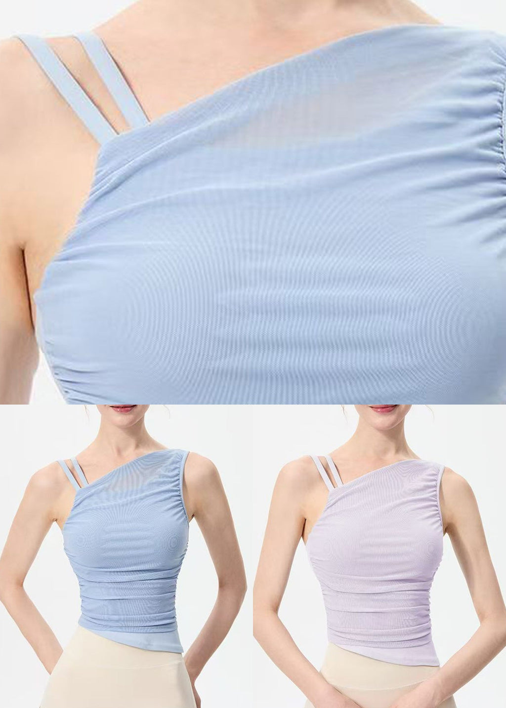 Beautifully Crafted Top in a Classic Style