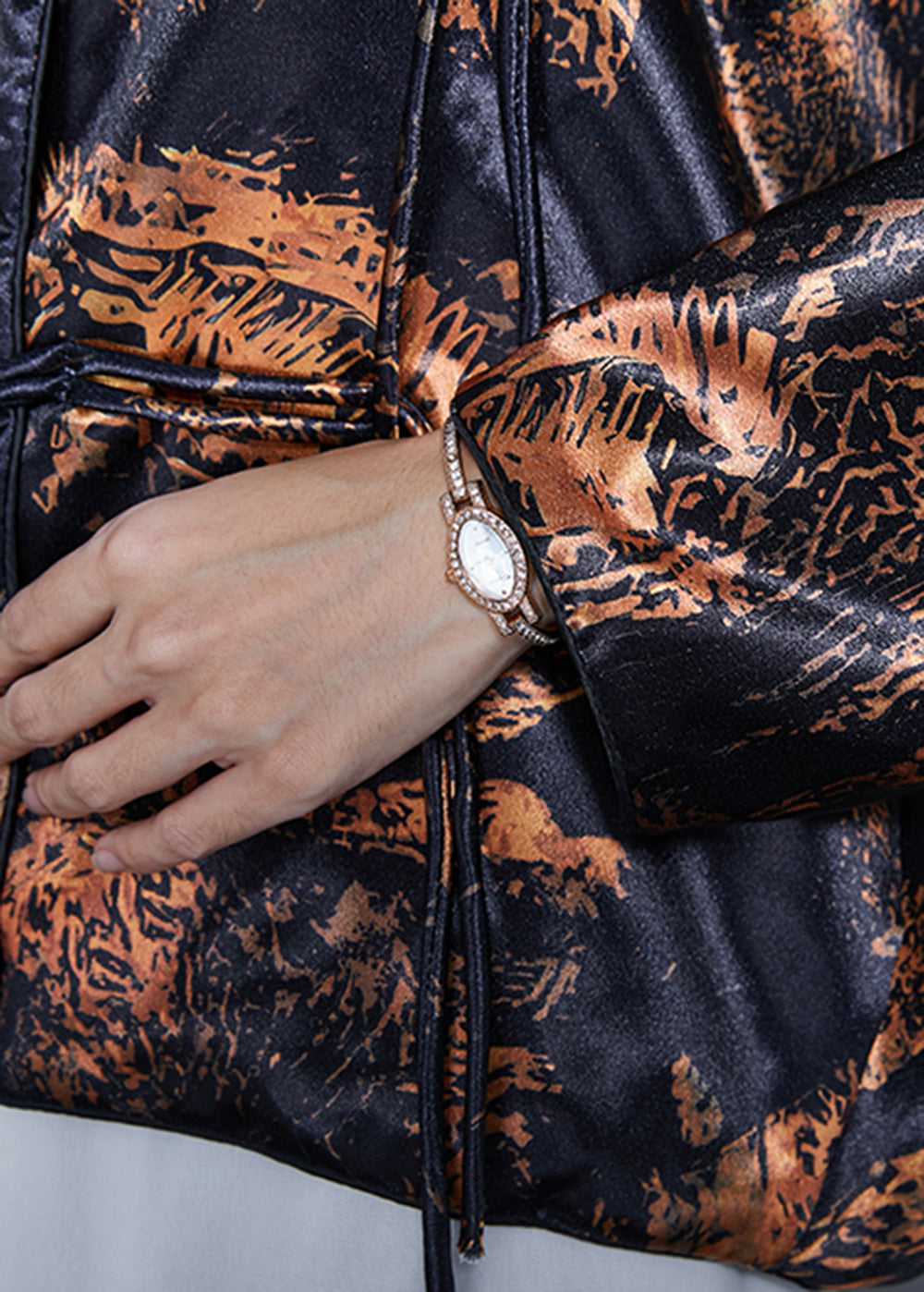 Effortlessly Elegant Coat with a Timeless Design