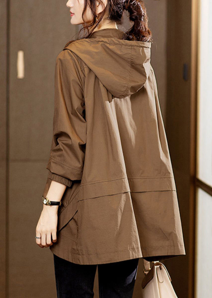 Elegantly Styled Coat for Everyday Wear