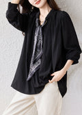 Sophisticated Blouse with a Clean Classic Look
