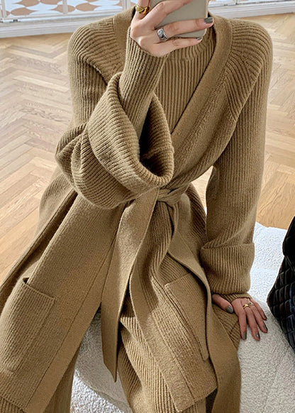 Beautifully Balanced Cardigan with Timeless Character