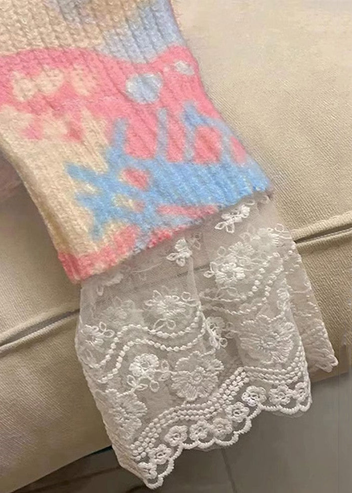 Beautifully Crafted Sweater in a Classic Style
