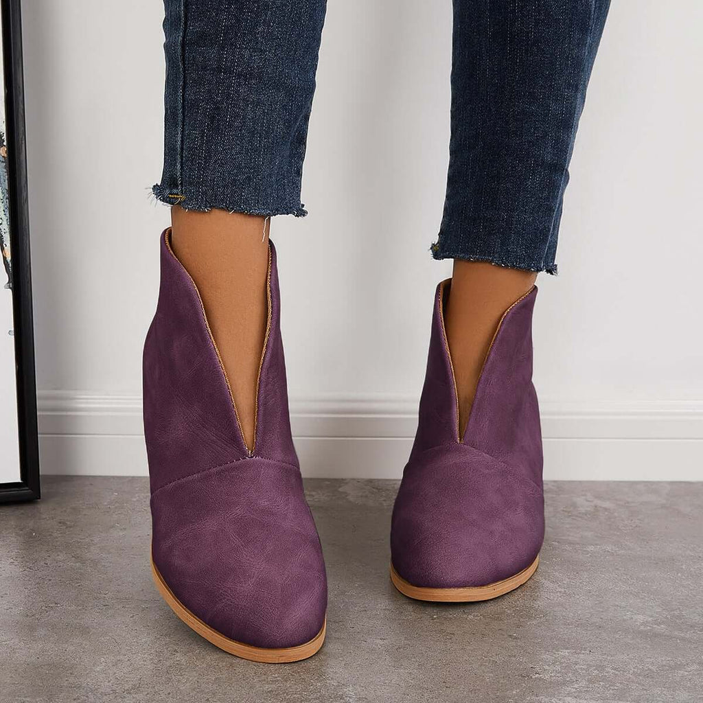 Graceful Orthopedic Boots for Modern Look