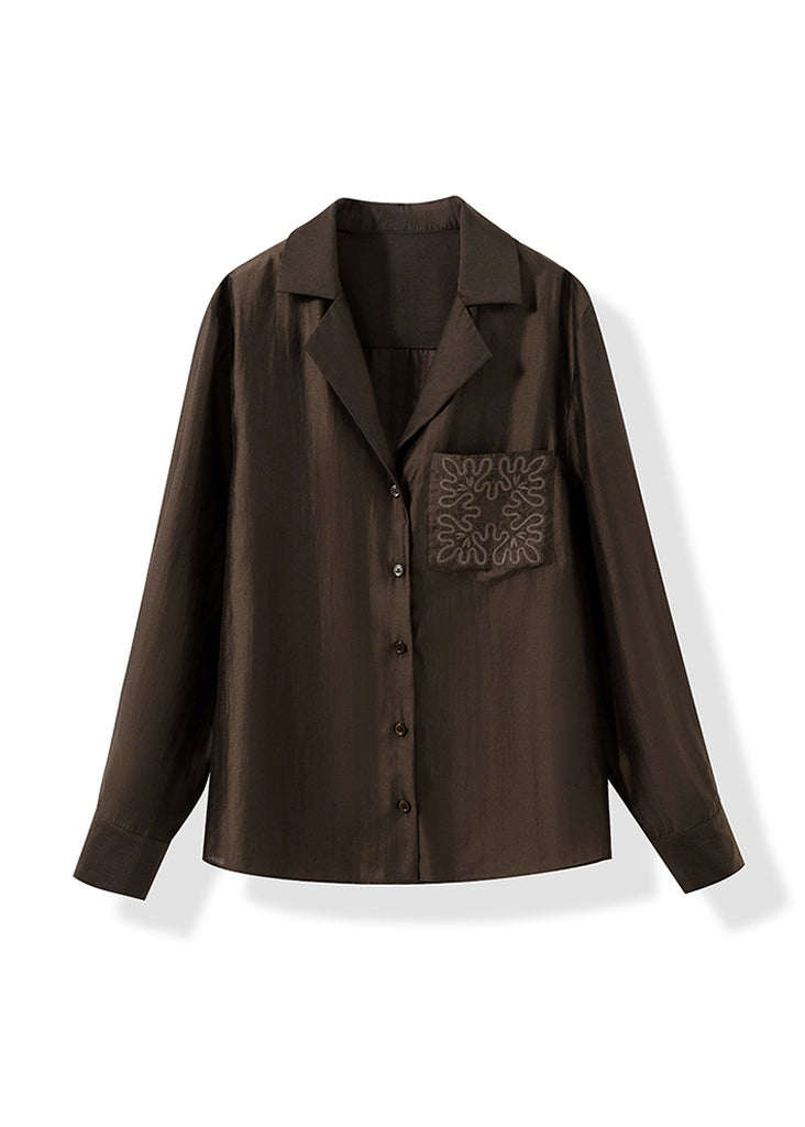Classic Vintage & Enduringly Stylish Blouse