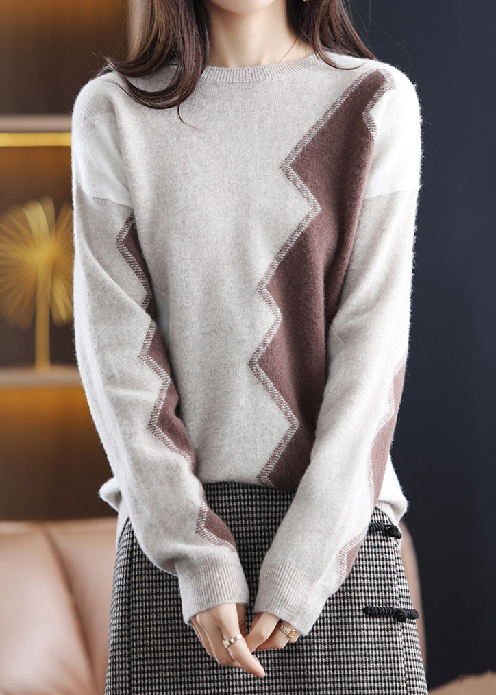 Beautifully Crafted Sweater in a Classic Style
