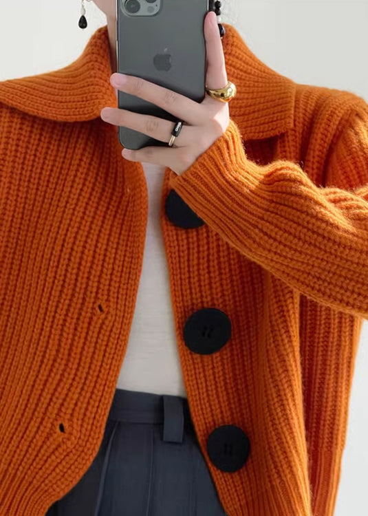 A Vintage Style Cardigan with Delicate Timeless Details