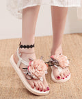 Chic Orthopedic Sandals with Unique Design
