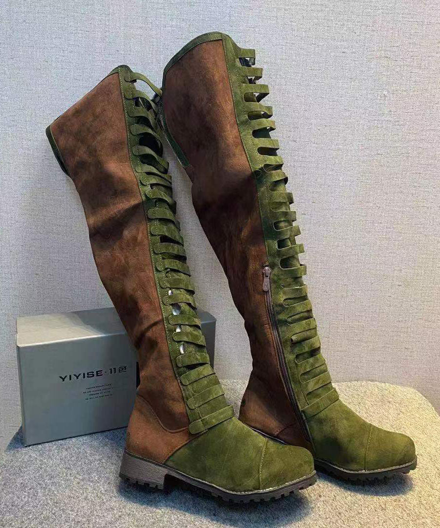 Elegant Orthopedic Boots for Every Step