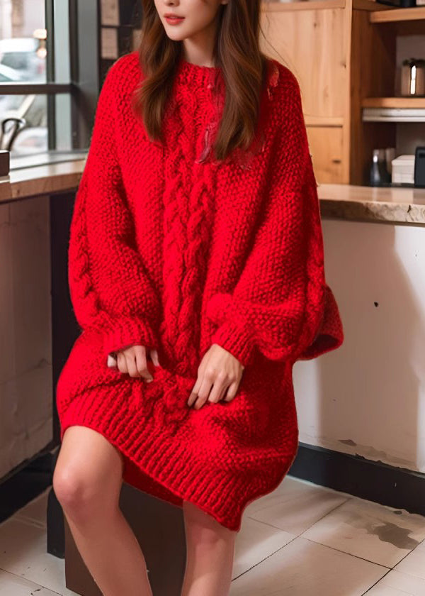 Beautifully Balanced Sweater with Timeless Character