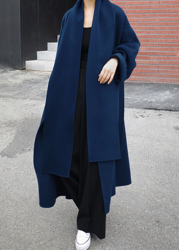 Elegantly Styled Coat for Everyday Wear