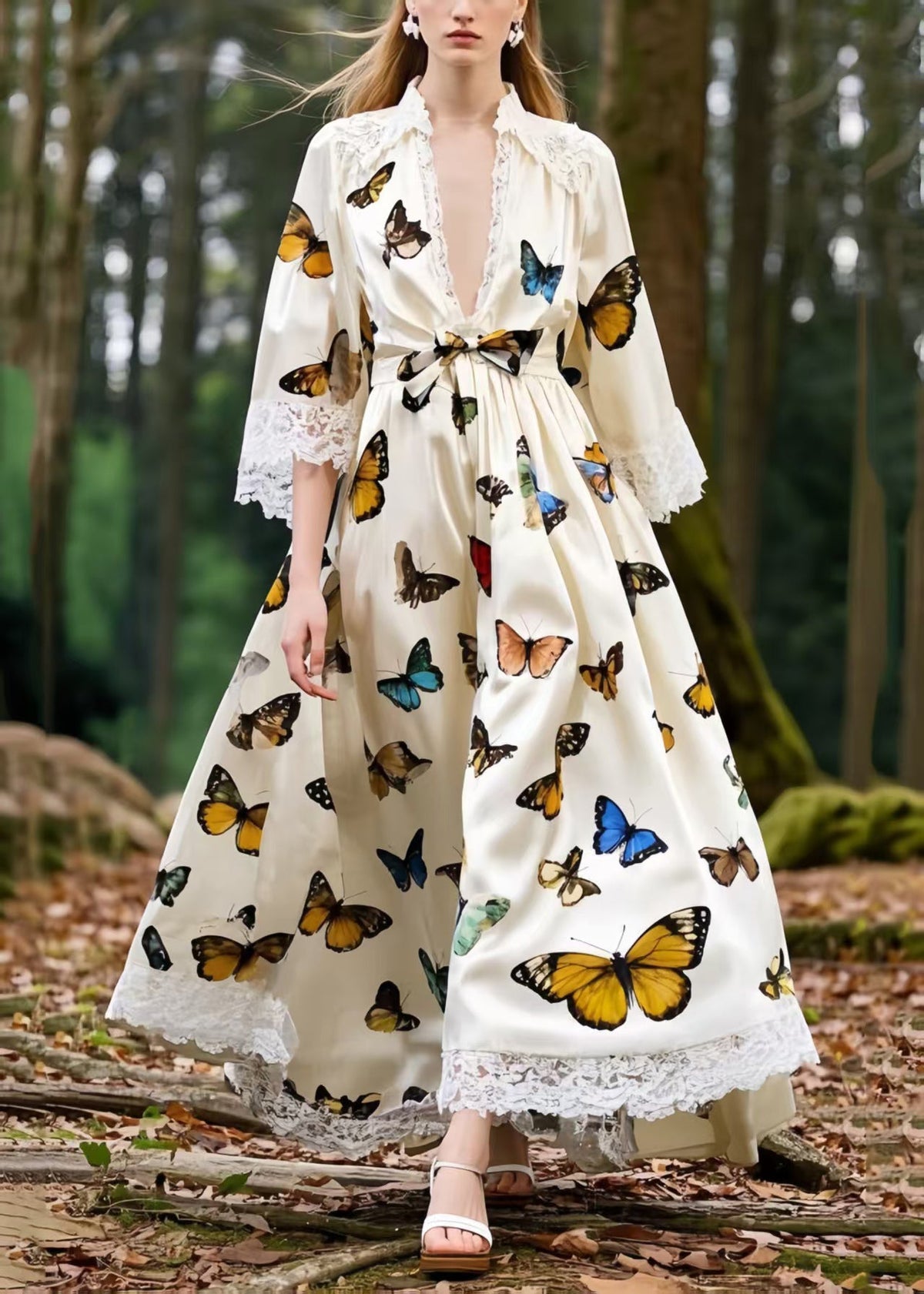 Beautifully Balanced Dress with Timeless Character