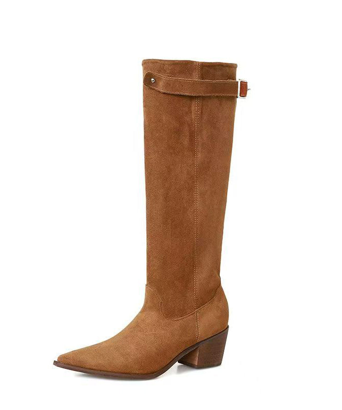 Vintage Inspired Orthopedic Boots
