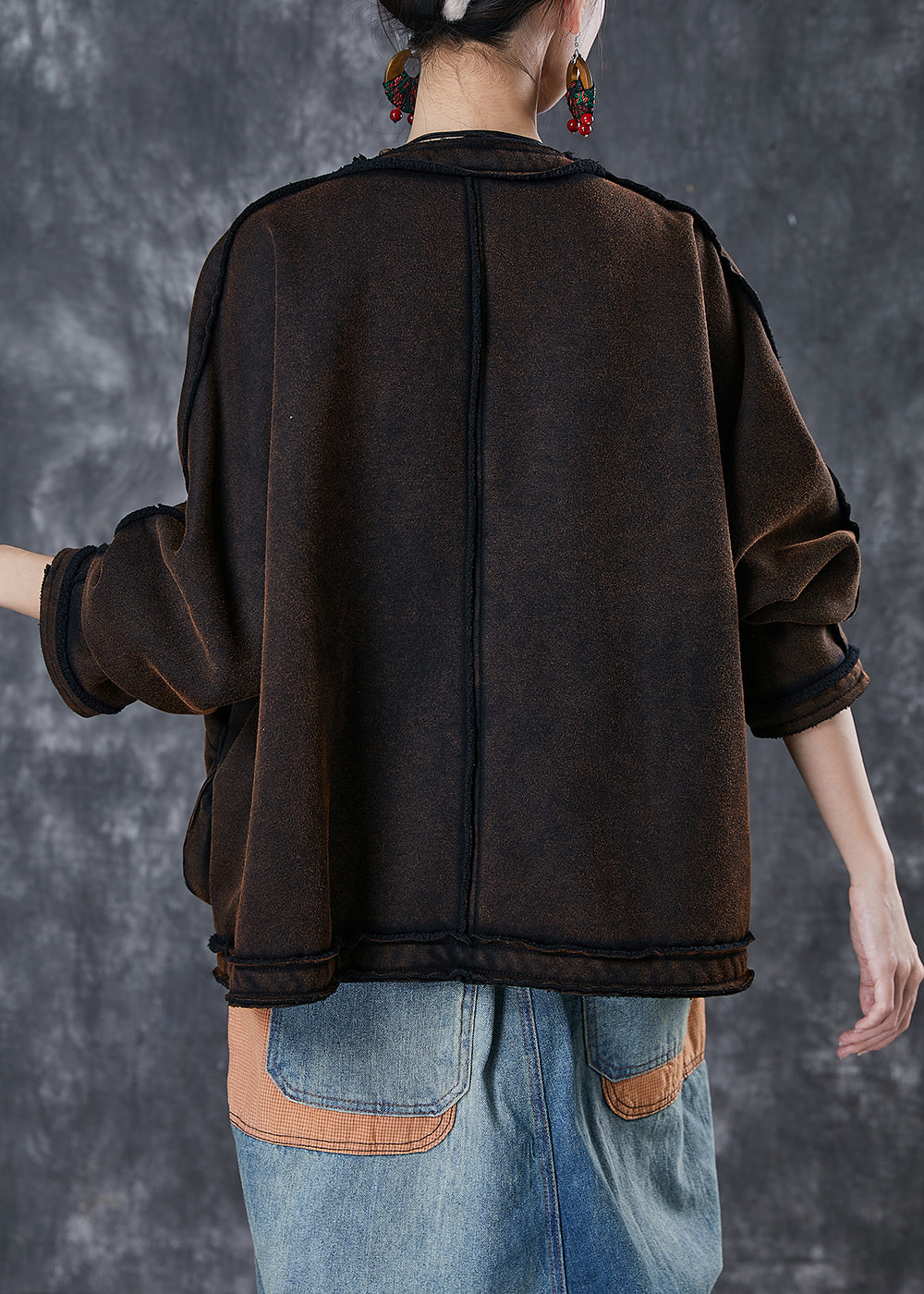 Sophisticated Coat with a Clean Classic Look