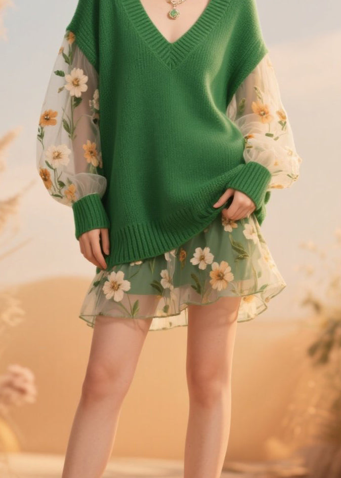 Elegantly Styled Sweater for Everyday Wear