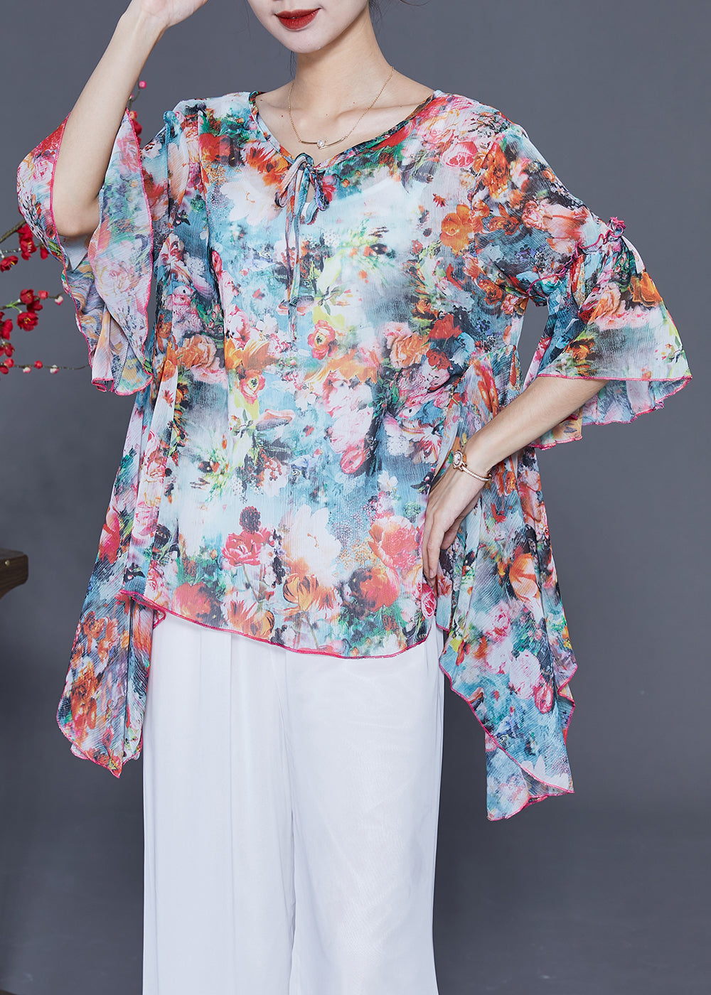 Polished Shirt with an Effortless Classic Look