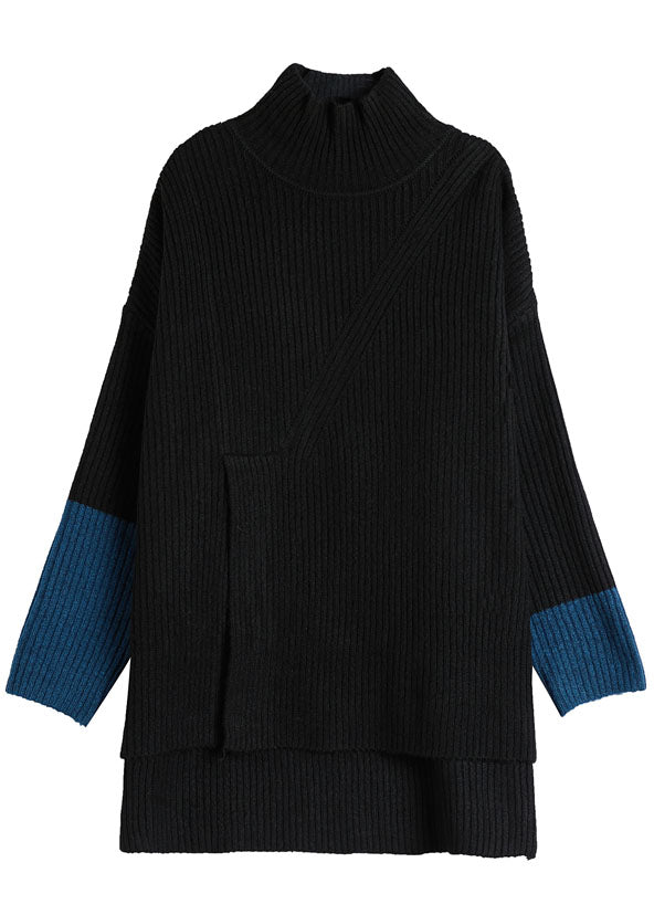 Beautifully Balanced Sweater with Timeless Character