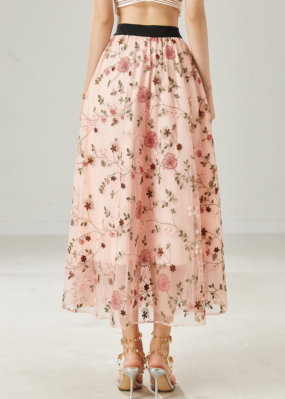 Beautifully Balanced Garment with Timeless Character