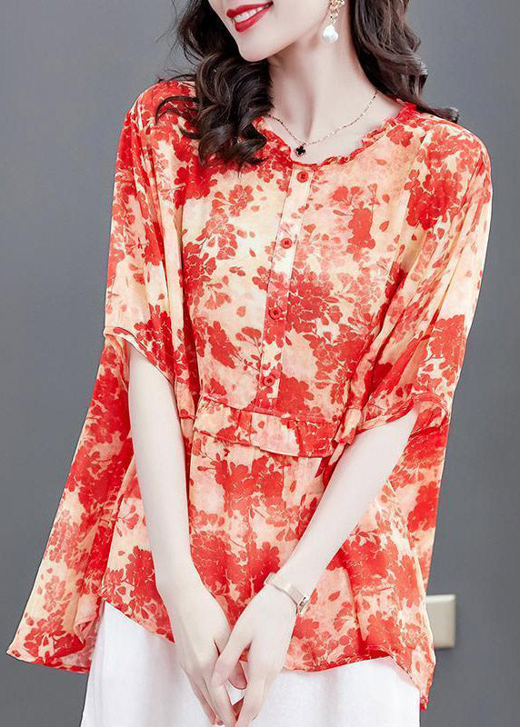 Sophisticated Top with a Clean Classic Look