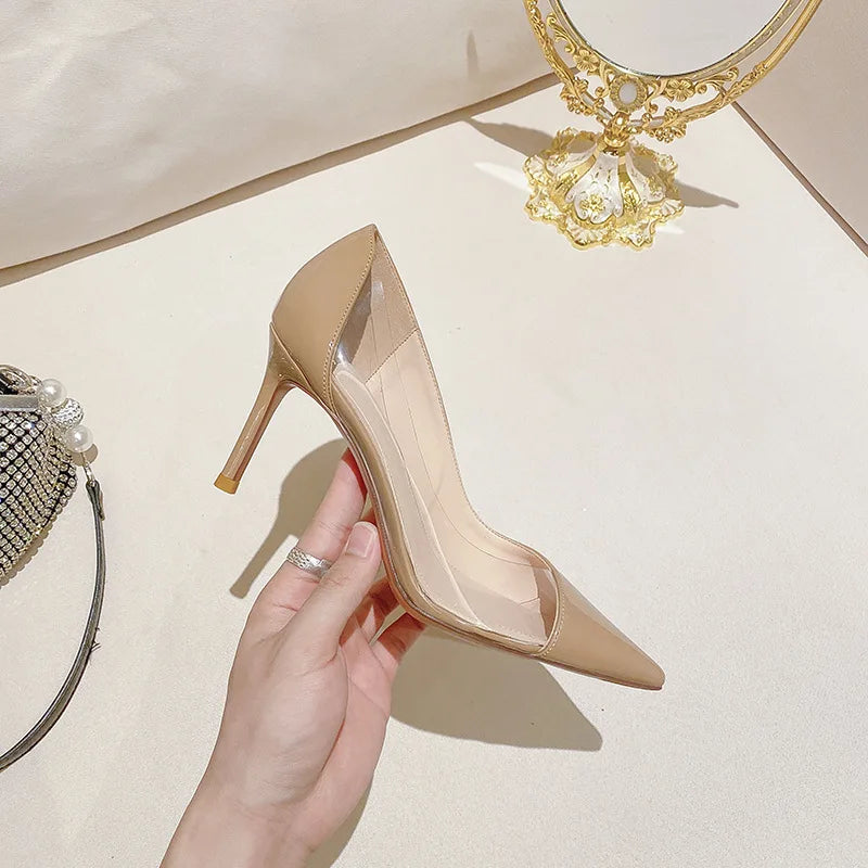 Elegant Orthopedic Heels for Every Step