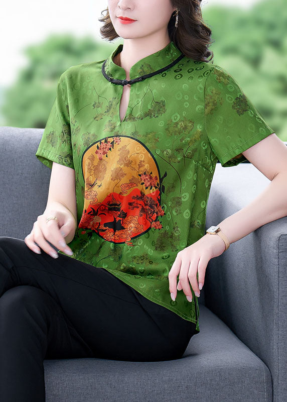 Beautifully Balanced Shirt with Timeless Character