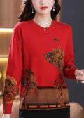 Effortlessly Elegant Sweater with a Timeless Design