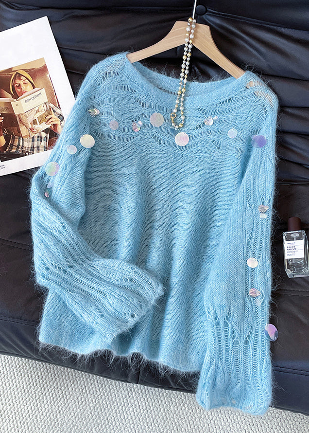 Beautifully Crafted Sweater in a Classic Style