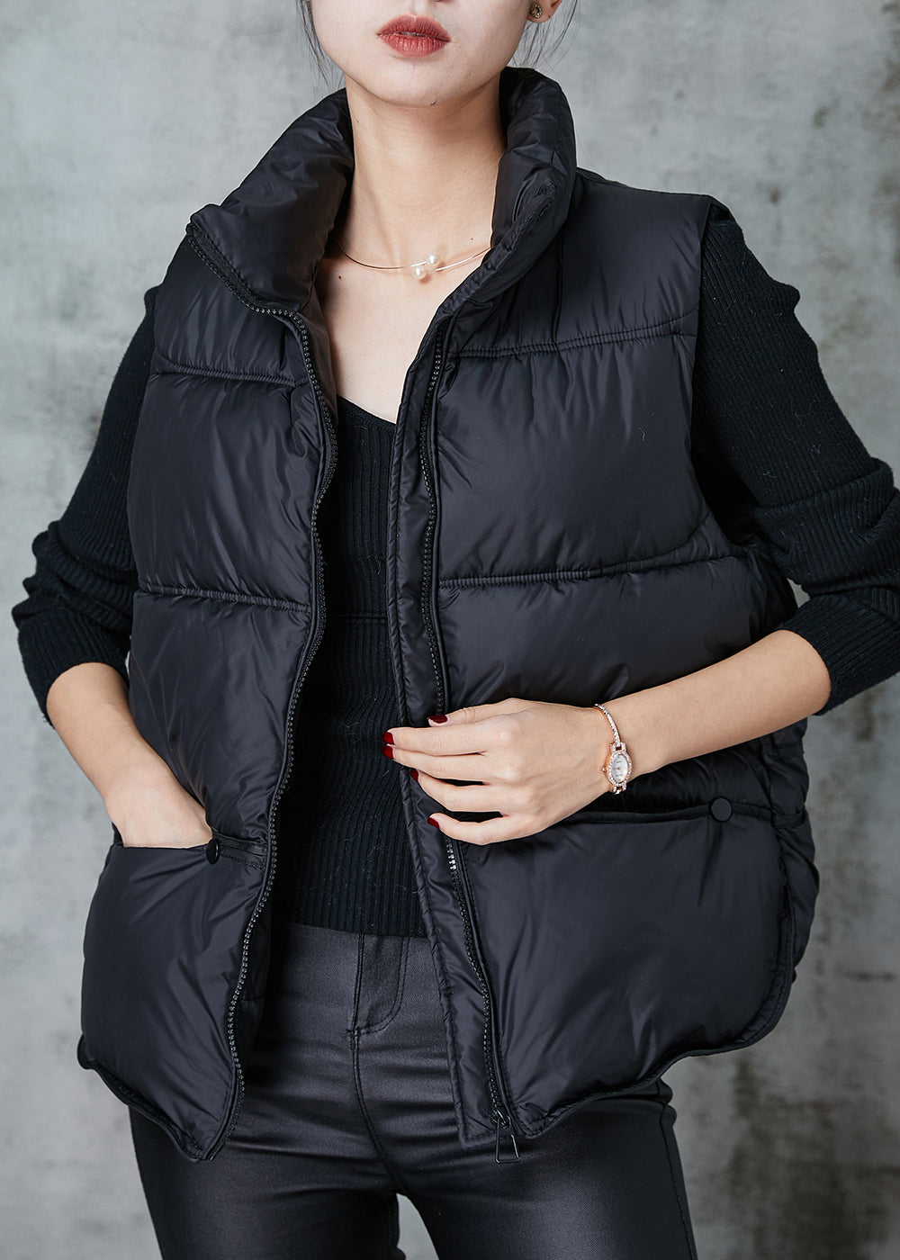 Vintage Inspired Garment with a Contemporary Edge