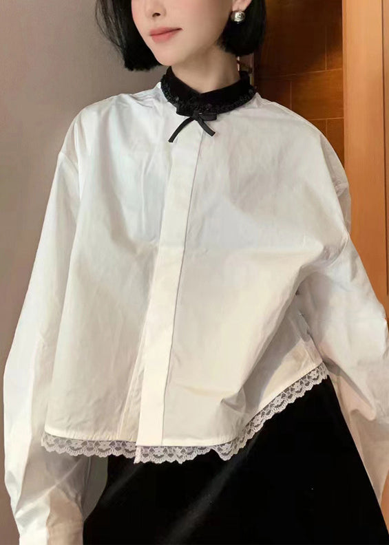 Beautifully Crafted Blouse in a Classic Style
