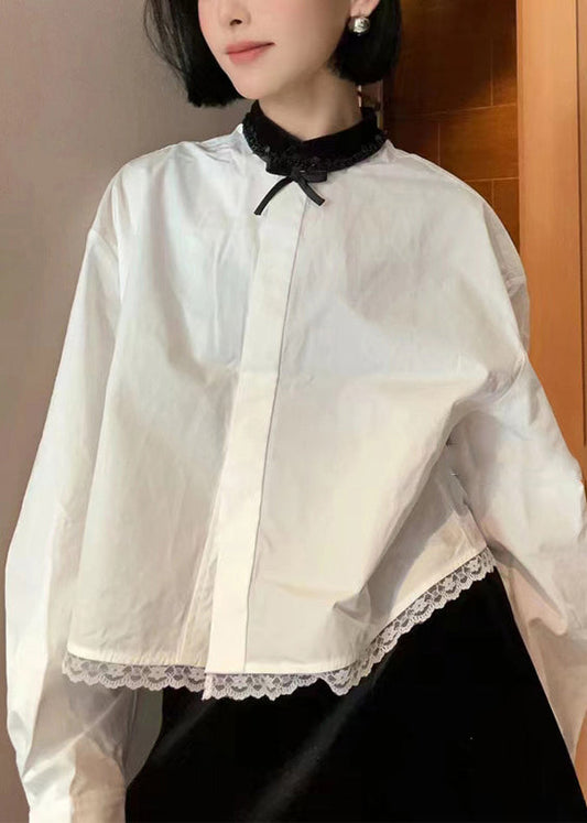 Beautifully Crafted Blouse in a Classic Style