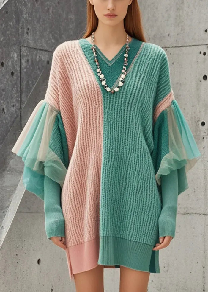 Beautifully Crafted Sweater in a Classic Style