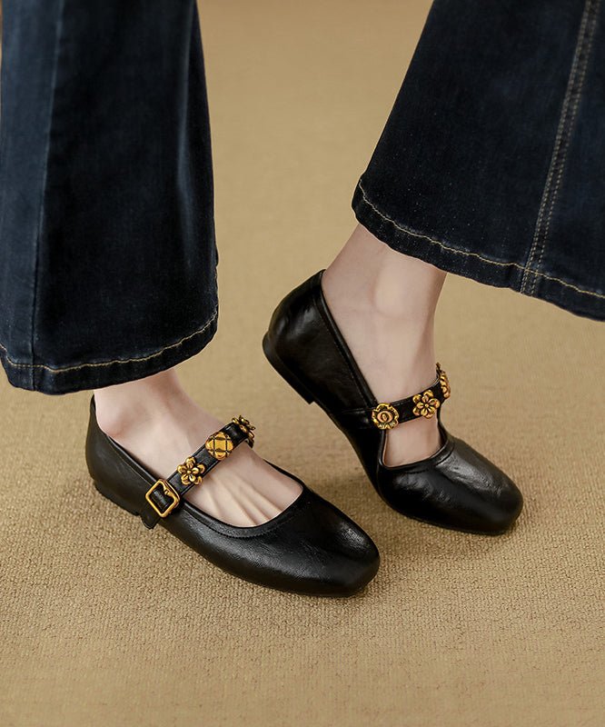 Vintage Inspired Orthopedic Loafers