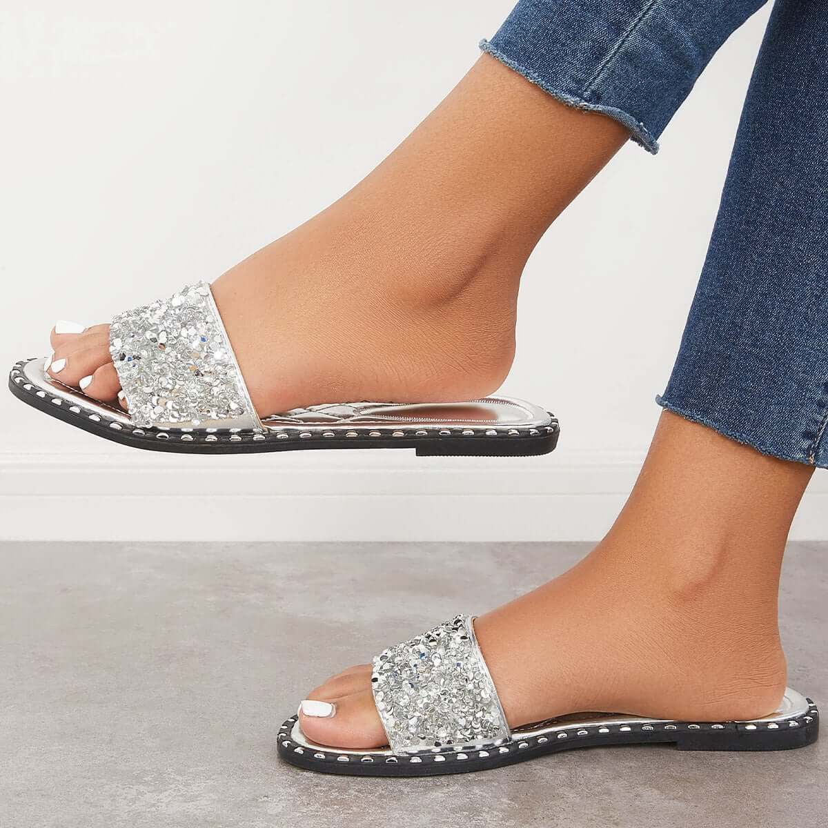 Elegant Orthopedic Sandals for Every Step