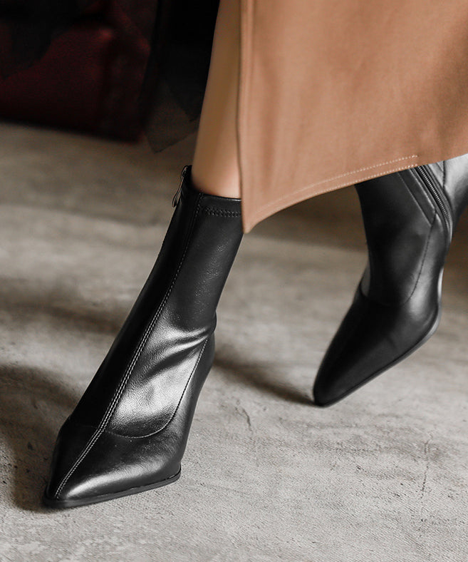 Elegant Orthopedic Boots for Every Step