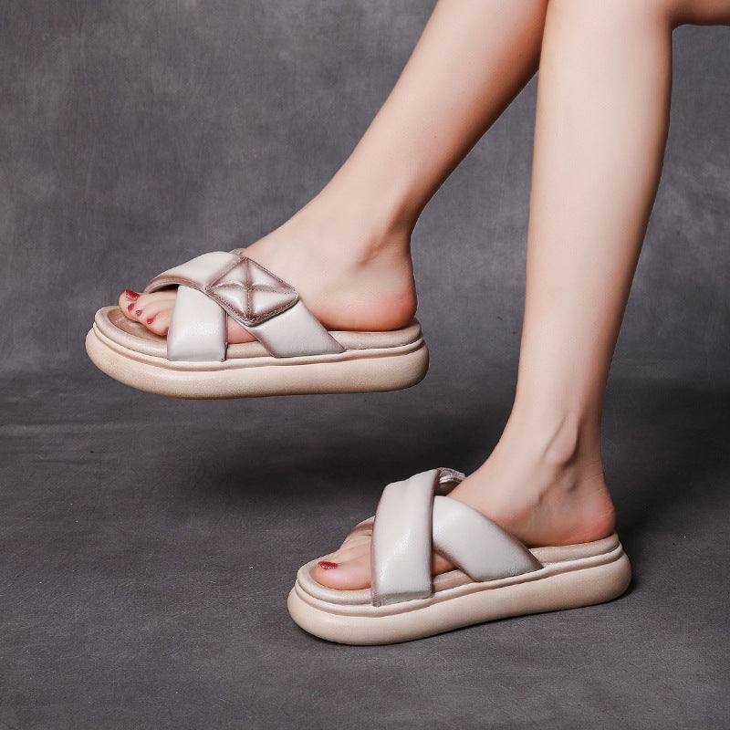 Beautifully Crafted Orthopedic Slippers