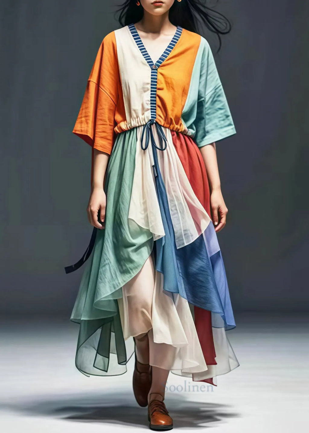 Sophisticated Dress with a Clean Classic Look