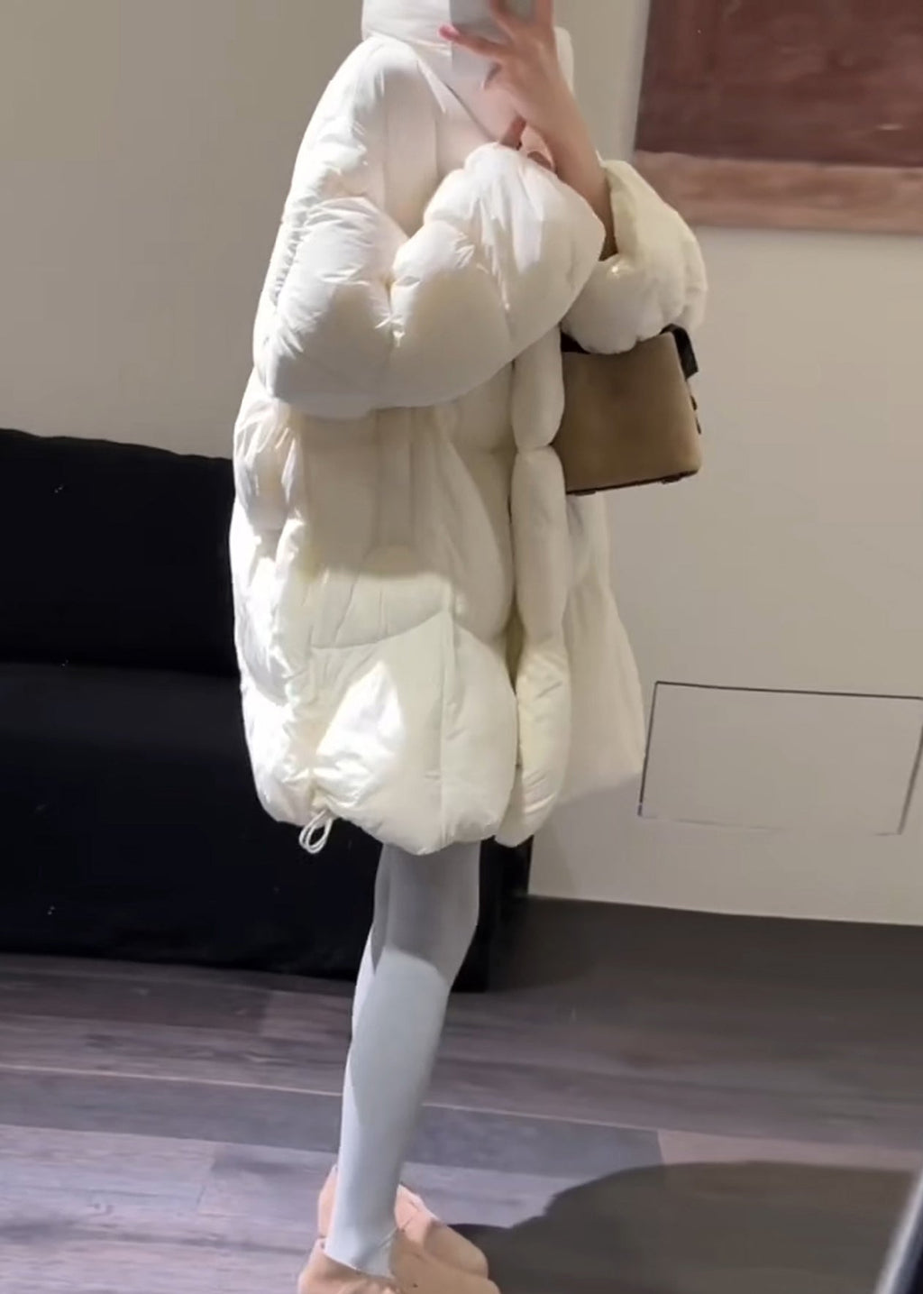 Beautifully Balanced Coat with Timeless Character