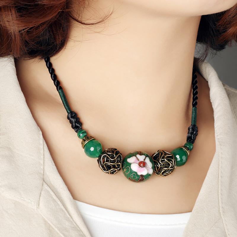 Beautiful Necklace with Unique Style