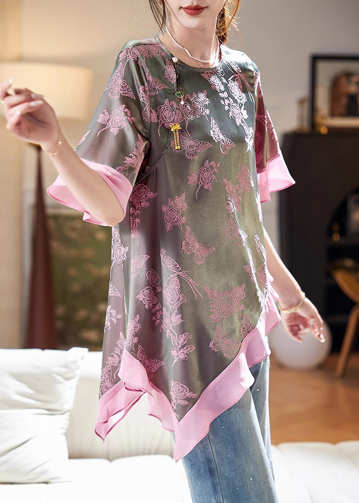 Classic Vintage & Enduringly Stylish Top