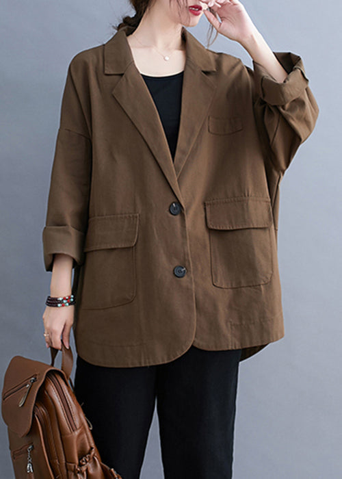 Polished Coat with an Effortless Classic Look