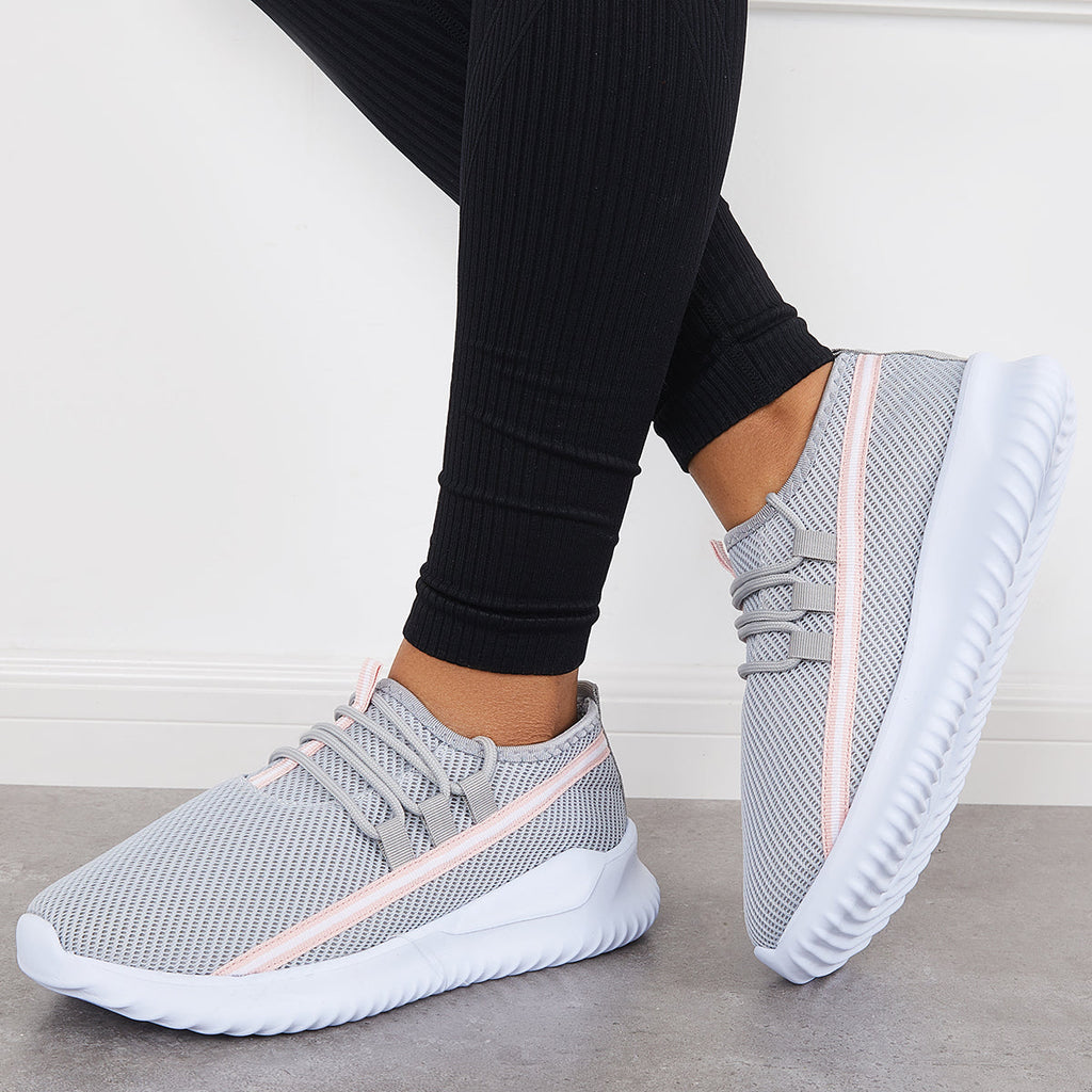 Vintage Inspired Orthopedic Sneakers