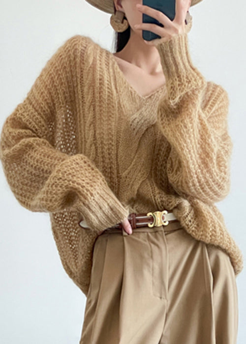 Elegantly Styled Sweater for Everyday Wear