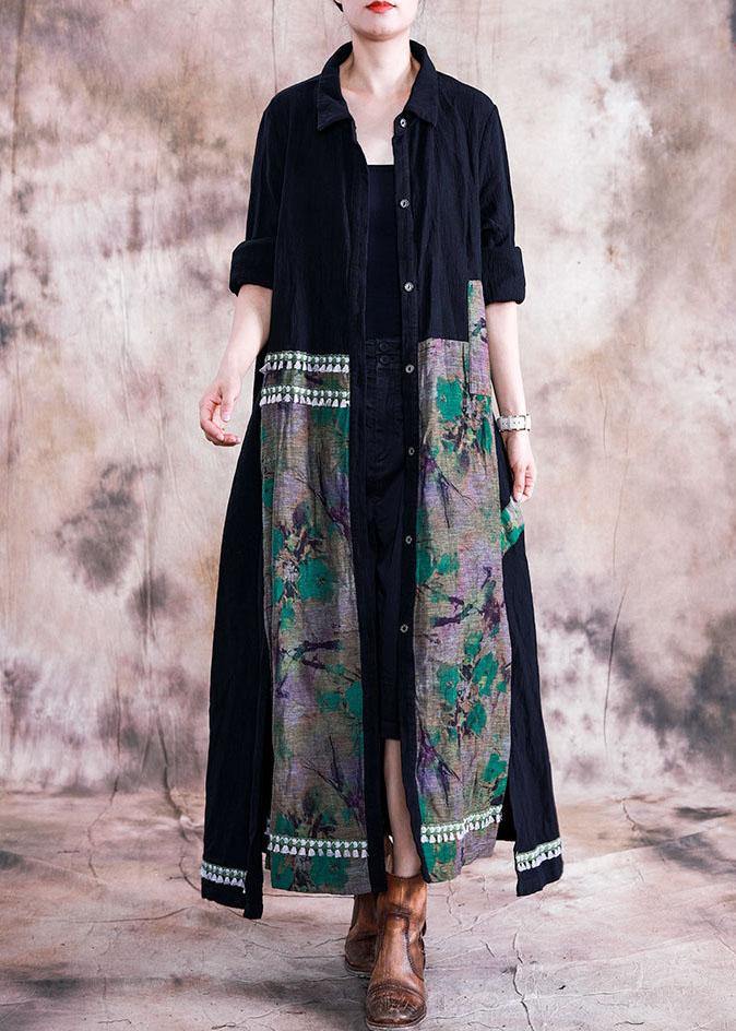 Gracefully Styled Coat for Any Occasion