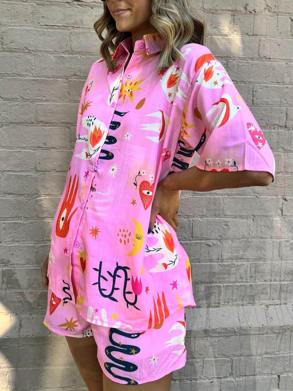 Gracefully Styled Shirt for Any Occasion