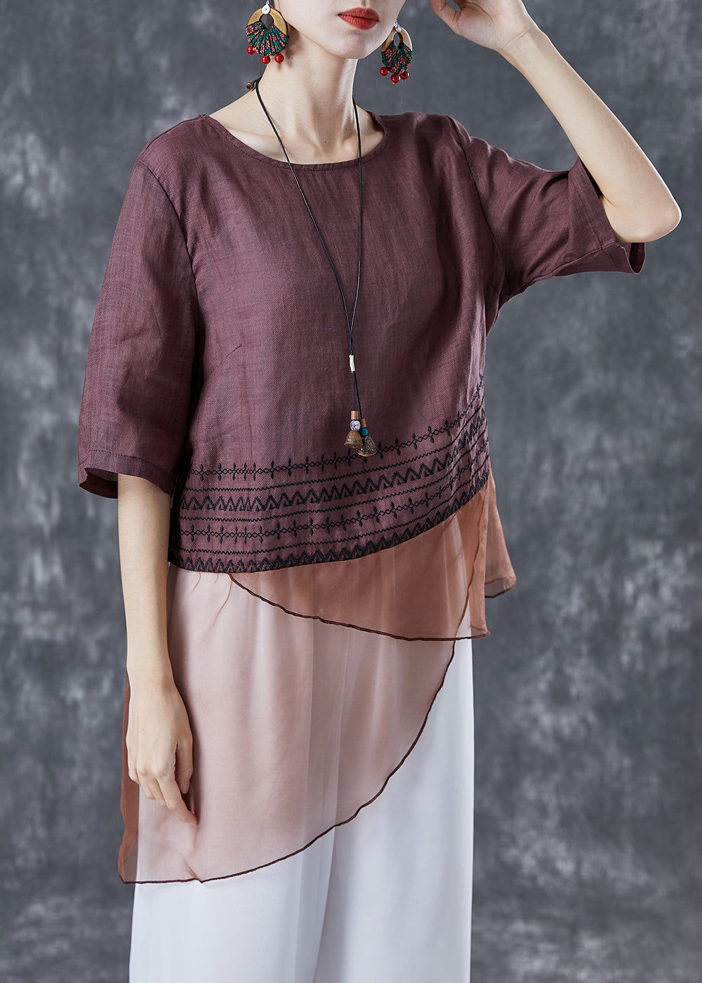 Elegantly Styled Shirt for Everyday Wear