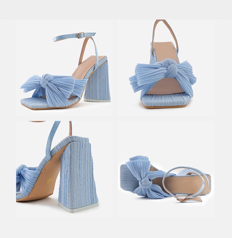 Chic Orthopedic Sandals with Unique Design