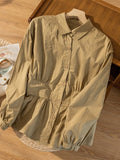 Beautifully Balanced Shirt with Timeless Character