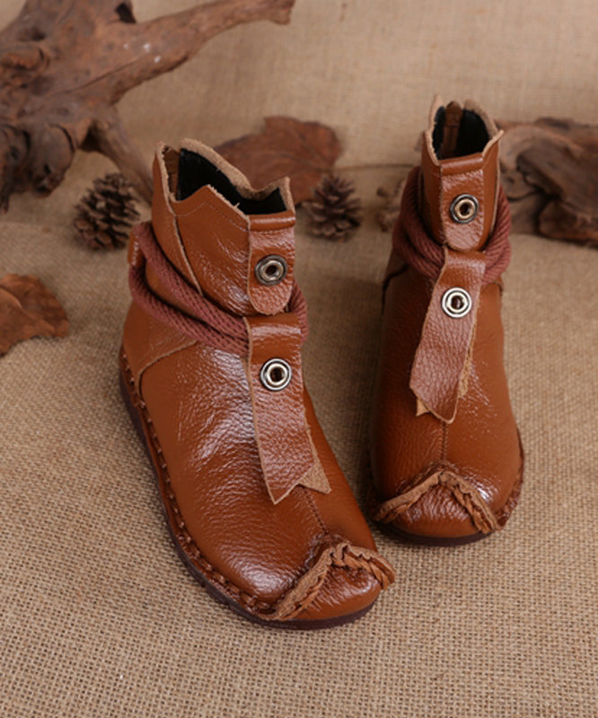 Beautifully Crafted Orthopedic Boots