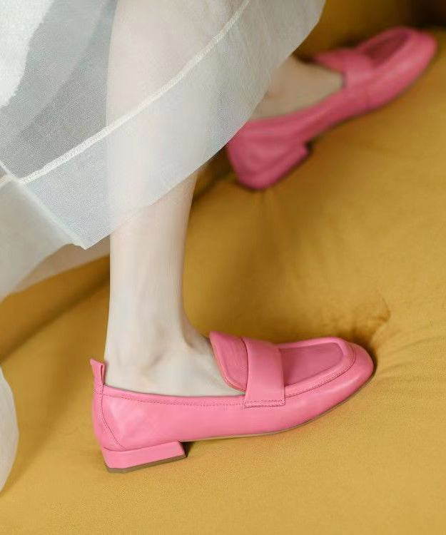 Graceful Orthopedic Flats for Modern Look