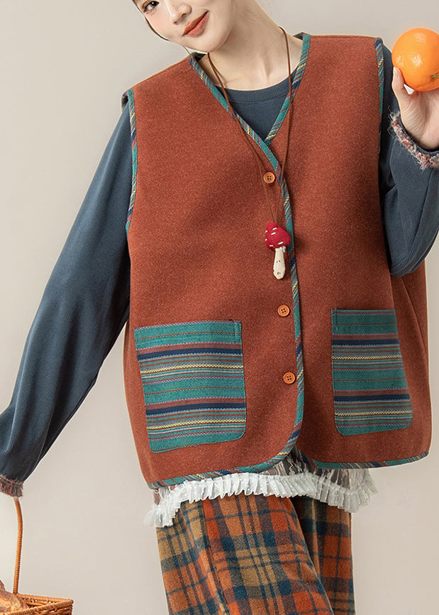 Vintage Inspired Coat with a Contemporary Edge