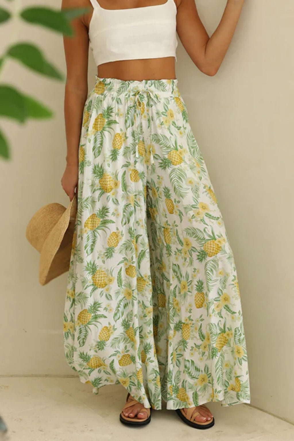 Pineapple Print